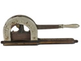 Original Advertising Tobacco Cutter