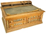 Clarks O.M.T. Thread Oak Store Clerk Desk