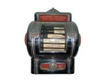 Vintage Pla-Mor Jukebox Wallbox