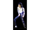 Michael Jackson Near Life Size Lighted Display