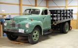 1949 Nash 2 Ton Stakebed Truck