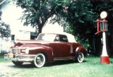 1948 Nash Ambassador Convertible