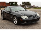 2004 Mercedes Benz SL