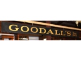 1920's Goodall's Wood Sign