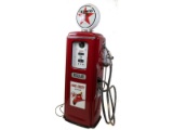 Tocheim Texaco Gas pump