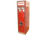 1950s Cavalier Coca-Cola Machine Model 55