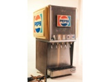 Vintage Pepsi Counter Soda Dispenser