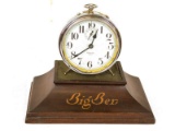 Big Ben Alarm Clock Advertising Display