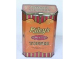 Riley's Rum & Butter Toffee 16 Pound Tin