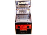 Vintage Coin Op Arcade Coin-Push Game Slot Style