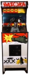Vintage PSE Bazooka Coin Op Arcade Game