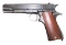 Ballester-Molina Semi-Auto Pistol Argentina 11.25