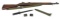 US M1 Garand Rifle 30-06 Caliber