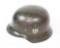 WWII Nazi Double Decal Army Helmet