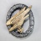 WWII Luftwaffe Paratrooper Badge