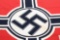WWII Nazi Kriegsmarine Flag