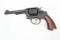 Smith & Wesson Victory Lend Lease Revolver 38S&W