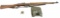 Swedish Ljungman AG 42 Rifle 6.5 Caliber