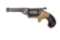 Moore's Teat Fire Revolver 32 Caliber