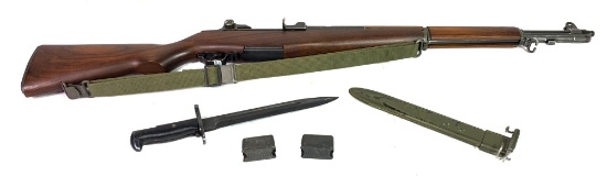 US M1 Garand Rifle 30-06 Caliber