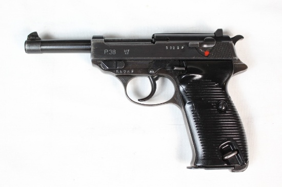 Walther P38 Pistol 9MM