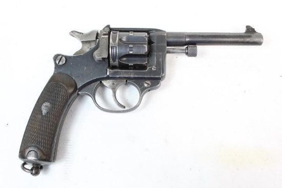 French M1892 Ordinance Revolver 8MM