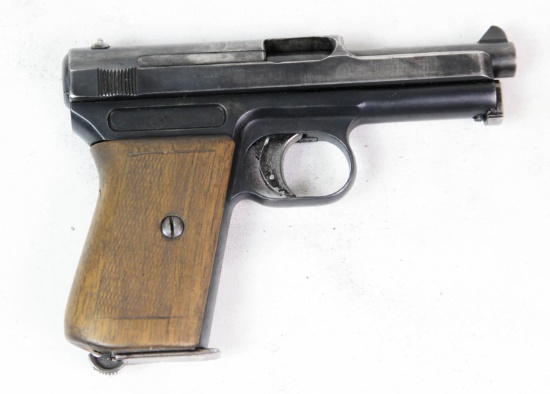 Mauser M1914 Pistol 7.65 Caliber