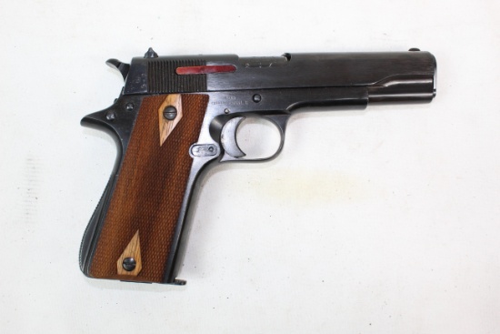 Star Model B Pistol 9 MM