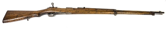 Japanese Type 38 Long Rifle 6.5 Caliber