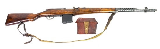 Tokarev SVT-40 Rifle 7.62x54R
