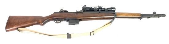 M1 Garand / BM59 Conversion 308 Caliber