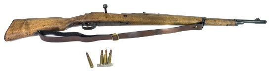 Portuguese Mauser 8MM