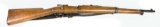 Spanish M1916 Mauser Short Rifle 7mm Mauser Cal