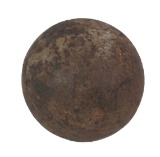 Civil War Cannon Ball