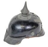 WWI German Picklehabe Spiked Helmet