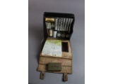 WWII German Field Medical Kit w/ Contents