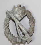 WWII German Infantry Assault Badge