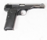 Browning M1922 Pistol 32 Caliber