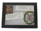 2 WWII Hitler Youth Pins