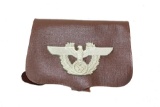 WWII Nazi Police Pouch