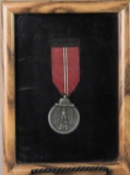 WWII German Eastern Front Service Medal