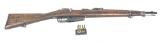 Italian Carcano M91/24 Carbine 6.5 Caliber