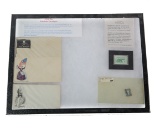 Civil War Envelopes and Stamps