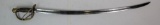 Civil War Cavalry Saber M1860