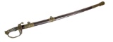 M1850 Civil War Union Foot Officer Sword