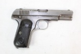 Colt 1903 Hammerless Automatic 32 Caliber