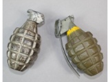 WWI & WWII Grenades