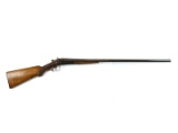 Crown Arms Co. Double Barreled Shotgun 12 Gauge