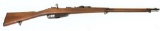 Italian Carcano M91 Long Rifle 6.5 Caliber