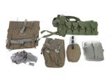 Lot of Military Combat Gear